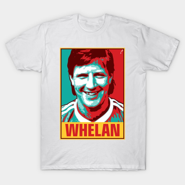 Whelan T-Shirt by DAFTFISH